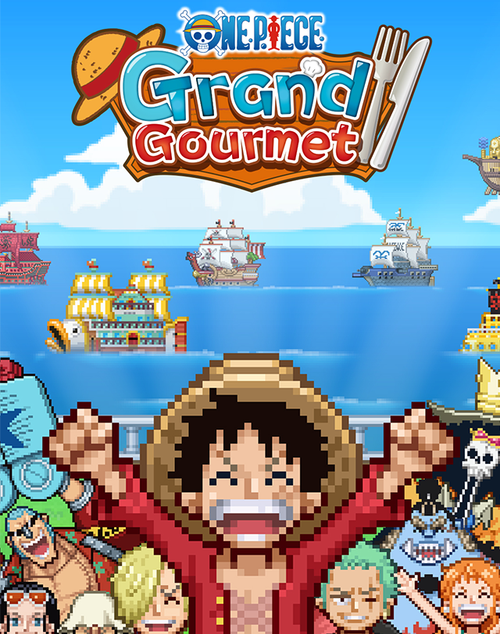 ONE PIECE: GRAND GOURMET  [PC] - STANDARD EDITION