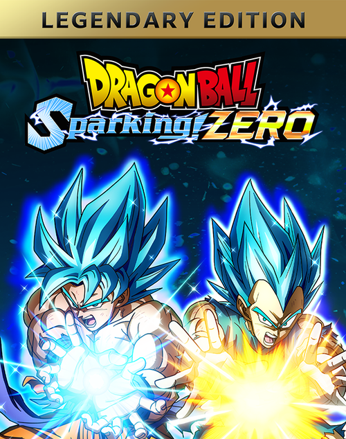 DRAGON BALL: SPARKING! ZERO - LEGENDARY EDITION