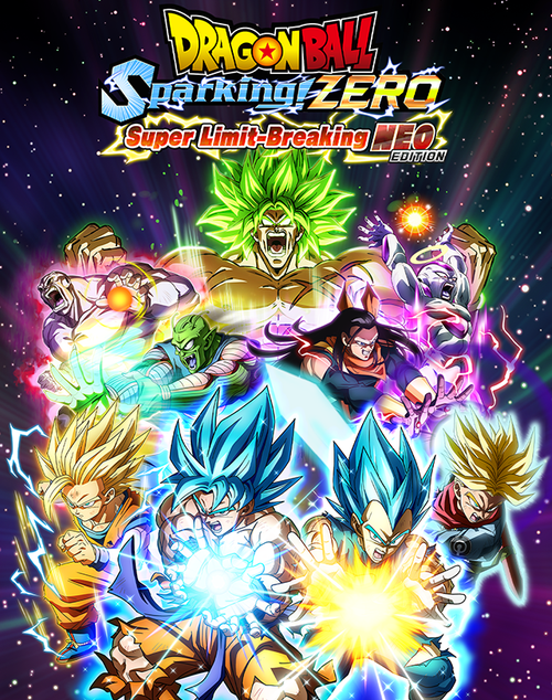 DRAGON BALL: SPARKING! ZERO Digital Full Game Bundle [PC] - SUPER LIMIT-BREAKING NEO EDITION