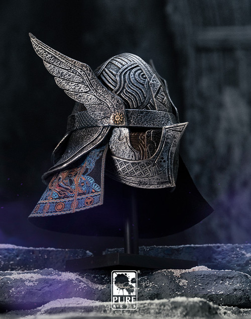ELDEN RING - HELMET OF WYLDER MINI REPLICA