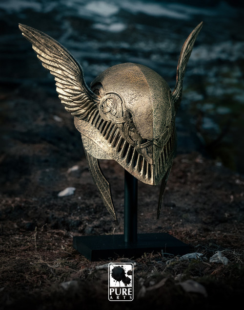 ELDEN RING - HELMET OF MALENIA MINI REPLICA
