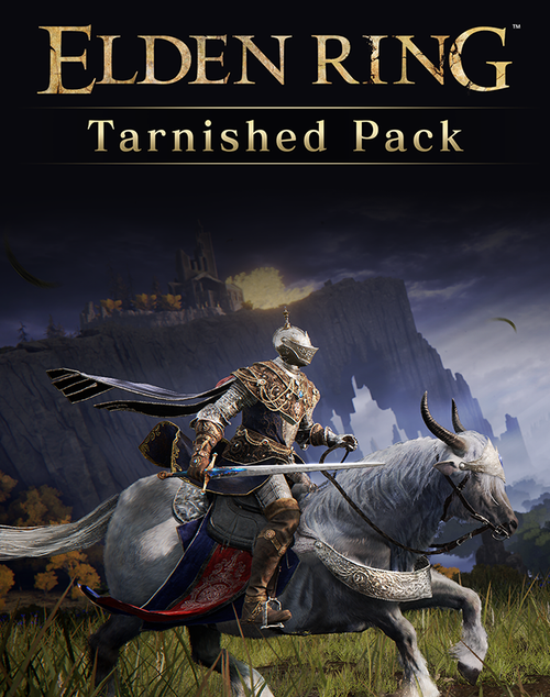 ELDEN RING - DIGITAL CONTENT - TARNISHED PACK