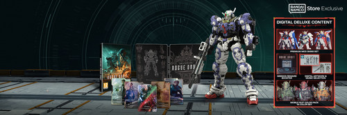 GUNDAM ROGUE ORBIT [PC] - COLLECTOR'S EDITION