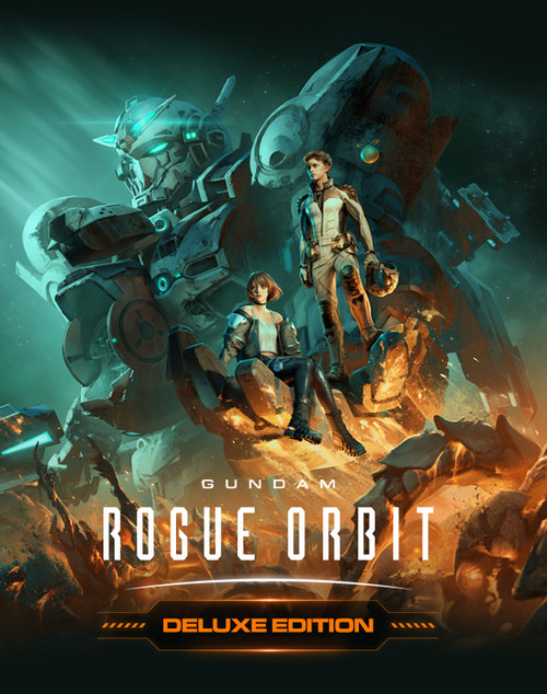 GUNDAM ROGUE ORBIT [PC] - DELUXE EDITION