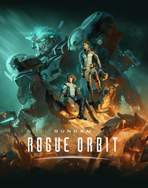 GUNDAM ROGUE ORBIT - STANDARD EDITION