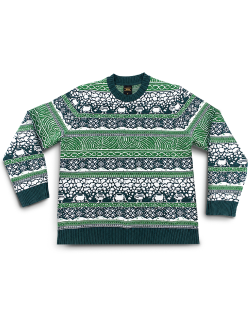 ELDEN RING - LITTLE LIVING JAR HOLIDAY SWEATER 