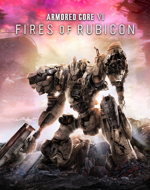 ARMORED CORE VI FIRES OF RUBICON - STANDARD EDITION