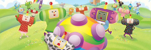 WE LOVE KATAMARI REROLL + ENSUEÑO REAL - SPECIAL EDITION