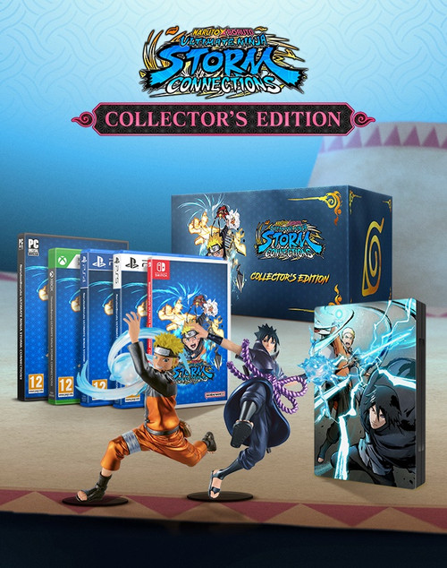 NARUTO X BORUTO ULTIMATE NINJA STORM CONNECTIONS - PREMIUM