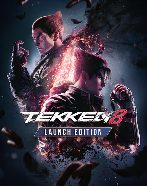 TEKKEN 8 Physical Full Game [XBXSX] - DAY 1 EDITION