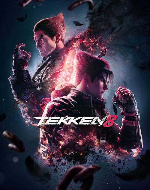 TEKKEN 8 - STANDARD EDITION