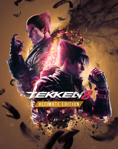 TEKKEN 8 Physical Full Game [PS5] - ULTIMATE EDITION