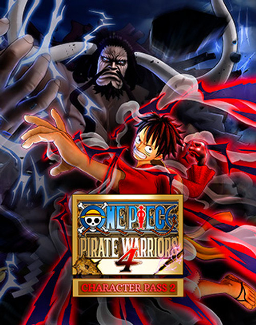 ONE PIECE: PIRATE WARRIORS 4 - DIGITAL CONTENT - CHARACTER PASS 2