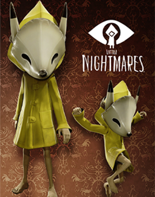LITTLE NIGHTMARES - DIGITAL CONTENT Digital DLC [PS4] - MÁSCARA FOX