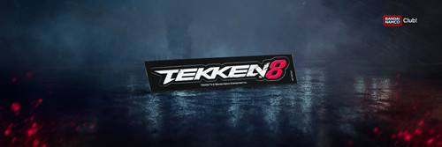 TEKKEN 8 - STICKER