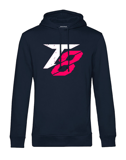 TEKKEN 8 - HOODIE - Azul[L]