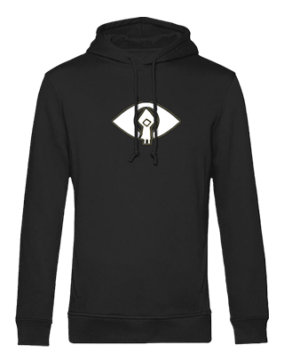 LITTLE NIGHTMARES - SIX HOODIE - Black[L]