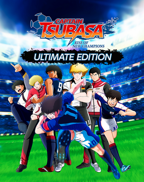 CAPTAIN TSUBASA: RISE OF NEW CHAMPIONS Digital Full Game Bundle [PC] - ULTIMATE EDITION