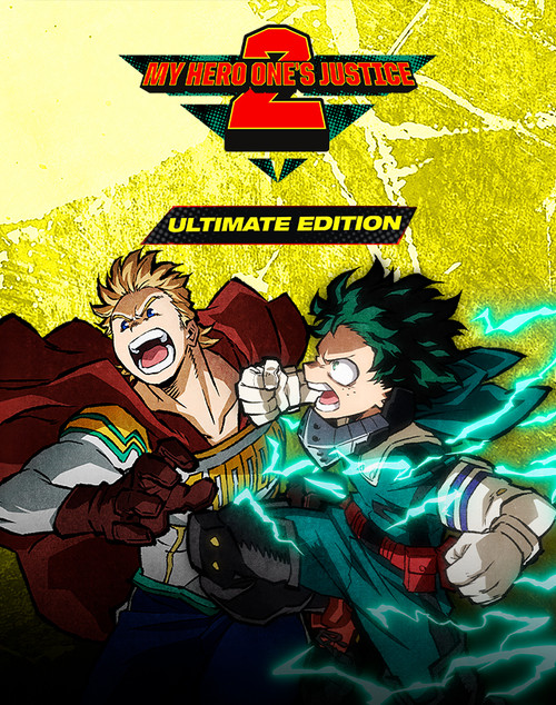 MY HERO ONE'S JUSTICE 2 Digital Full Game Bundle [PC] - ULTIMATE EDITION