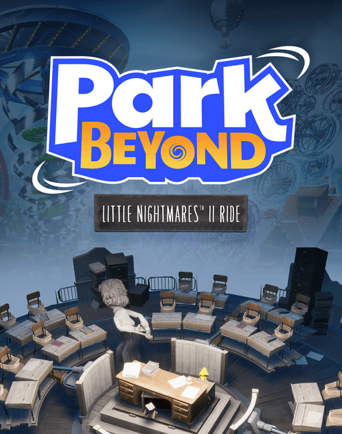 PARK BEYOND - DIGITAL CONTENT Digital DLC [XBXSX] - LITTLE NIGHTMARES II RIDE
