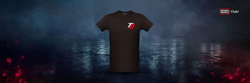 TEKKEN 8 – T-SHIRT  T8 T-SHIRT  Noir [L]