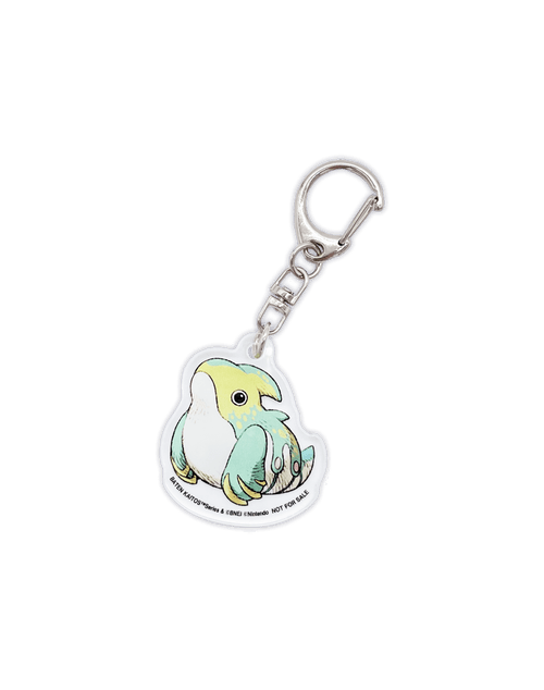 BATEN KAITOS I & II HD REMASTER - KEYCHAIN