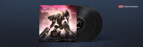 ARMORED CORE VI FIRES OF RUBICON - VINYL