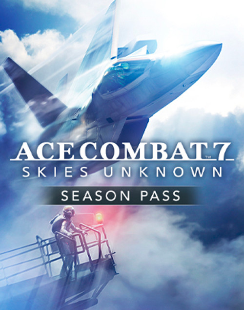 ACE COMBAT 7 : SKIES UNKNOWN - DIGITAL CONTENT - SEASON PASS 1