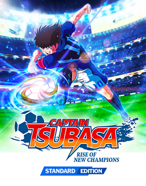 CAPTAIN TSUBASA: RISE OF NEW CHAMPIONS Digital Full Game [PC] - STANDARD EDITION