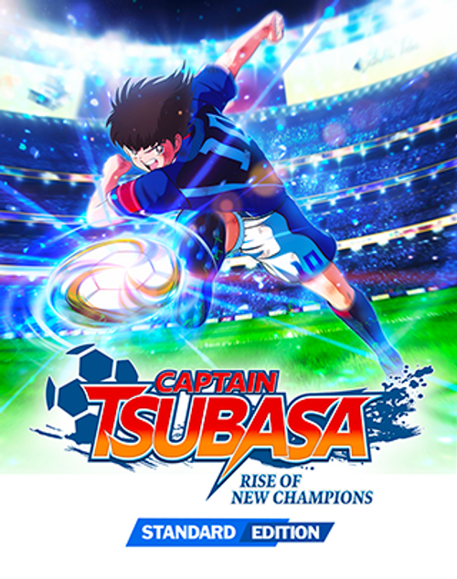 CAPTAIN TSUBASA: RISE OF NEW CHAMPIONS - STANDARD EDITION