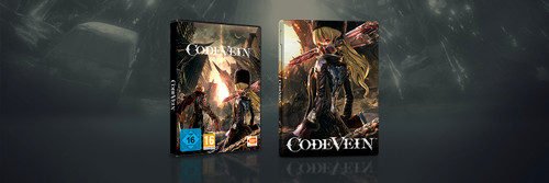 CODE VEIN Physical Full Game [XBXONE] - DAY 1 EDITION