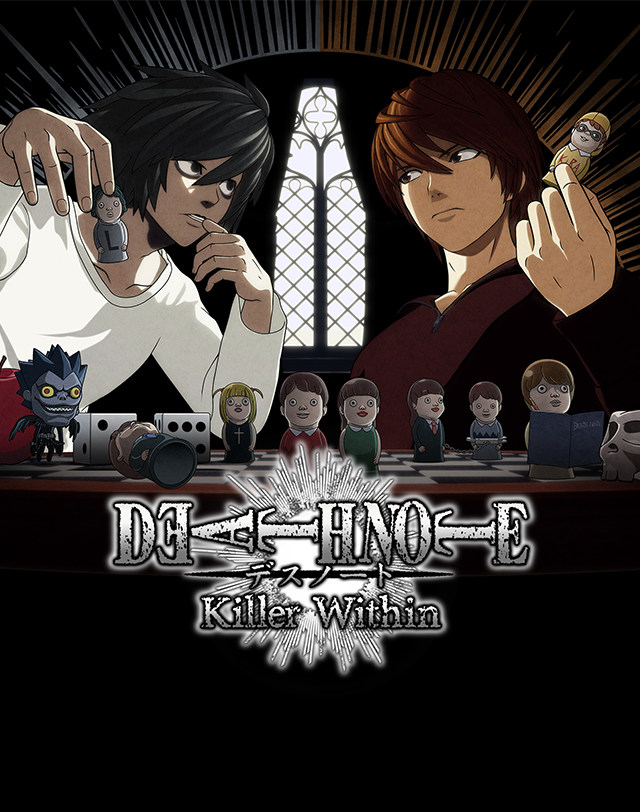 DEATH NOTE KILLER WITHIN Gioco completo digitale Bundle [PC] - SPECIAL ...