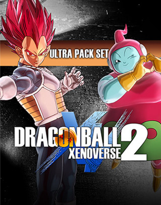 DRAGON BALL XENOVERSE 2 Ultra Pack Set DLC for PC Game Steam Key Region  Free