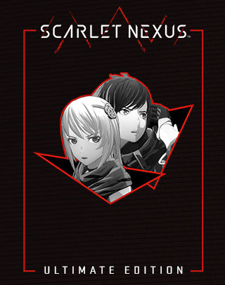 SCARLET NEXUS サイン入りポスター SCARLET NEXUS サイン入りポスター two-r_two-r-28818