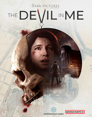THE DARK PICTURES ANTHOLOGY: THE DEVIL IN ME - STANDARD EDITION