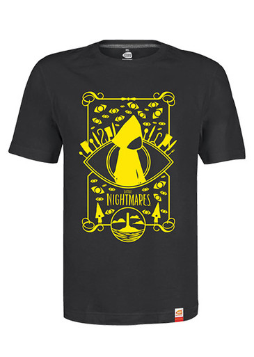 LITTLE NIGHTMARES SIX: MEN’S T-SHIRT