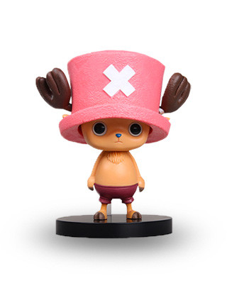 The Big Question : How tall is Chopper in One Piece?