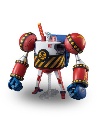 ONE PIECE - GENERAL FRANKY | Store Bandai Namco