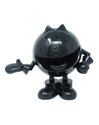 Figurine Sonore Pac-Man 15cm – Bandai Namco 2012 – Bon état
