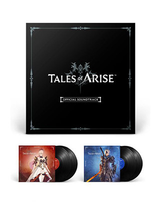 Play TALES OF ARISE - Beyond the Dawn Original Soundtrack by
