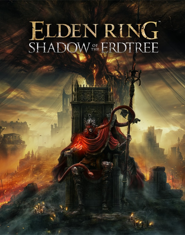 ELDEN RING - DIGITAL CONTENT - SHADOW OF THE ERDTREE