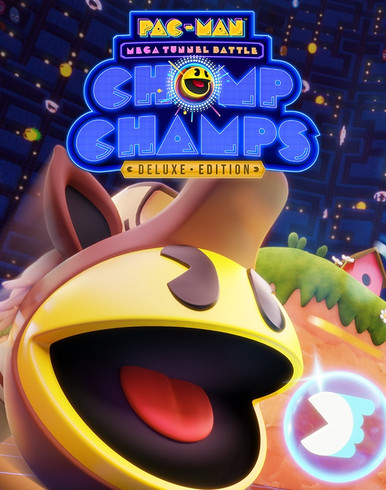 pac-man mega tunnel battle: chomp champs - Bandai Namco Official Store