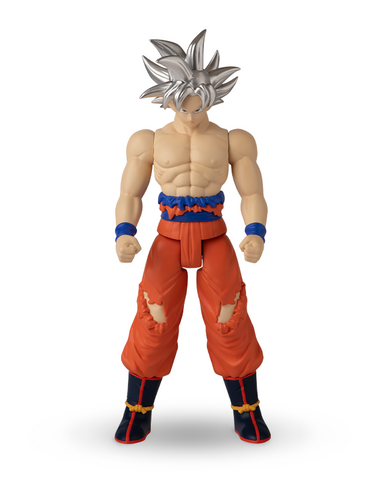 DB GIANT FIGURINE LIMIT BREAKER ULTRA INSTINCT GOKU