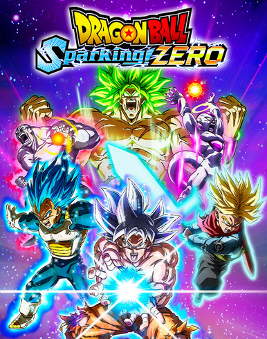 DRAGON BALL SPARKING ZERO - STANDARD EDITION [XBXSX] | Store