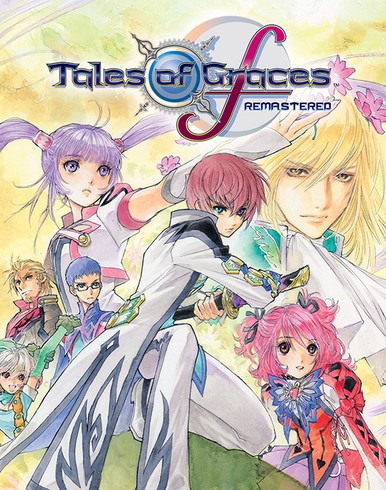 TALES OF GRACES F - STANDARD EDITION [PC Download] | Store Bandai