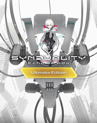 SYNDUALITY Echo of Ada Deluxe edition Benefits Figure Mister