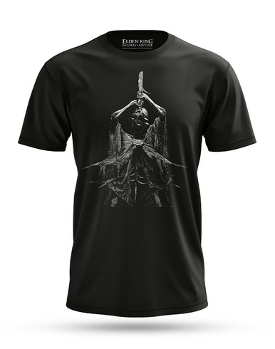 MIDRA TEE Lサイズ エルデンリングELDENRING ELDEN RING - MIDRA T-SHIRT BLACK | Store Bandai Namco