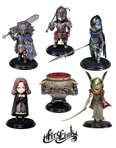 Elden Ring フィギュア2体セット+アートブック Elden Ring フィギュア2体セット+アートブック