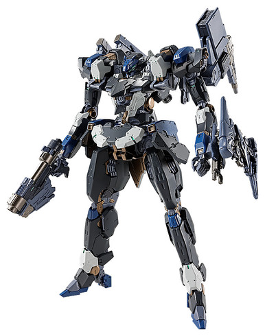 ARMORED CORE VI FIRES OF RUBICON - ROBOT SPIRITS: EL-PC-00 ALBA