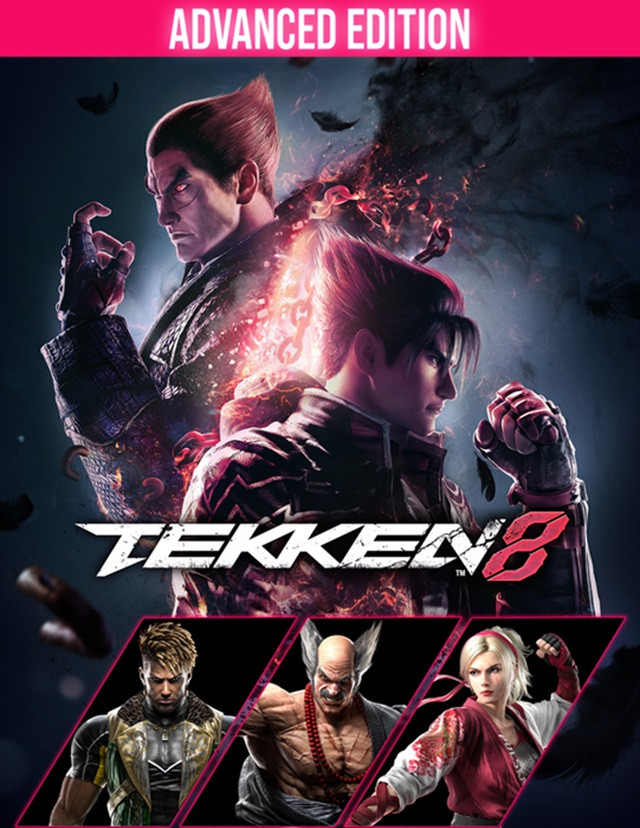TEKKEN 8 - ADVANCED EDITION